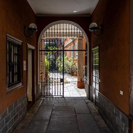 ミラノLoft Duomo Navigli 12 Min A Piediアパートメント エクステリア 写真