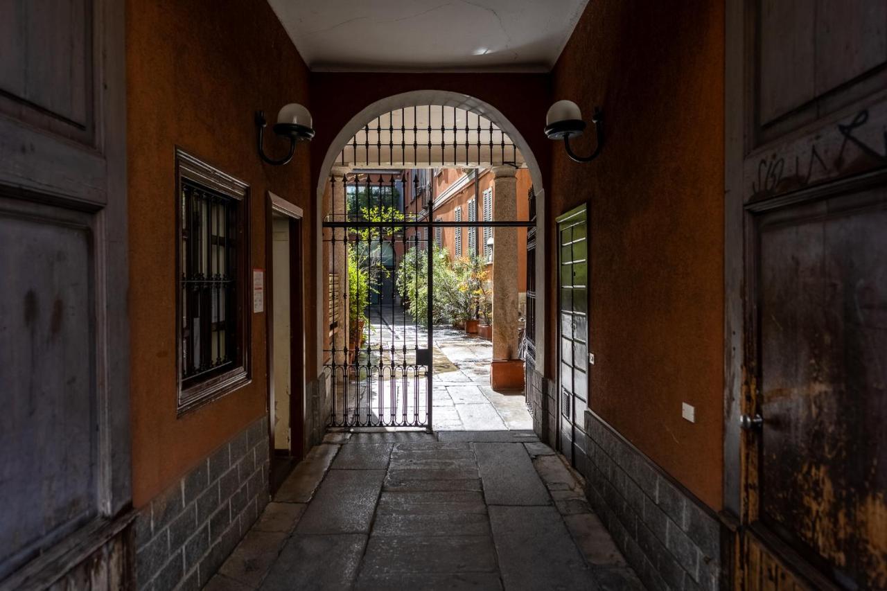ミラノLoft Duomo Navigli 12 Min A Piediアパートメント エクステリア 写真