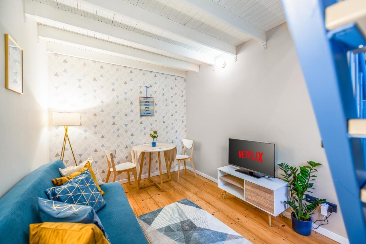 ミラノLoft Duomo Navigli 12 Min A Piediアパートメント エクステリア 写真